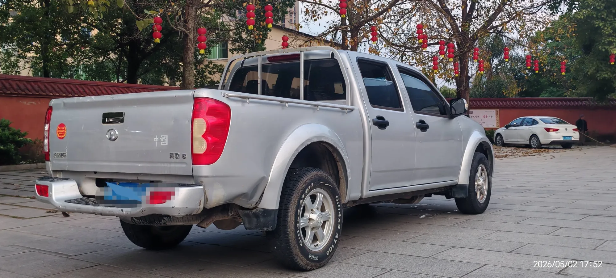 2021 Great Wall Wingle 7 2.0T 156HP L4 6MT,autocango,china used car exporter,china ev exporter,chinese used car exporter,chinese used ev exporter