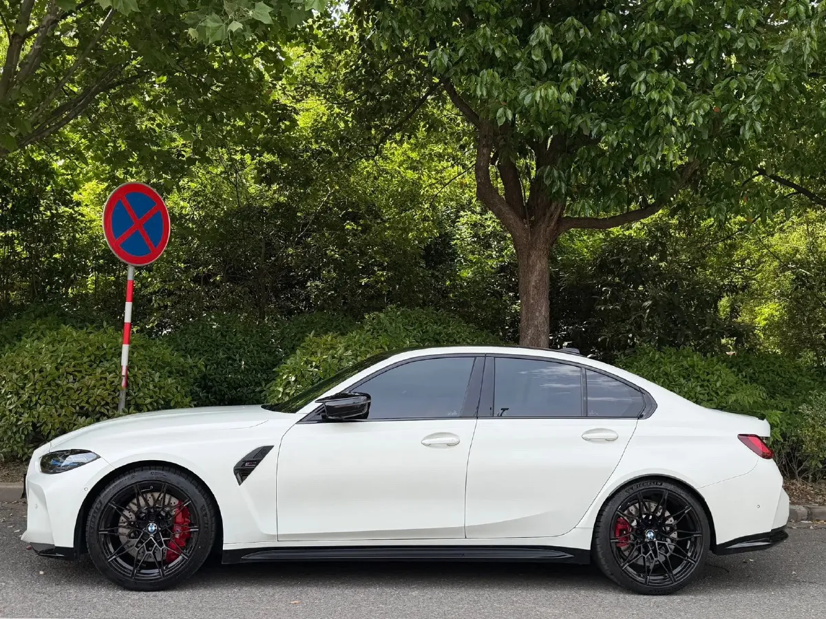 2021 BMW M3 3.0T 510HP L6 8AT,autocango,china used car exporter,china ev exporter,chinese used car exporter,chinese used ev exporter