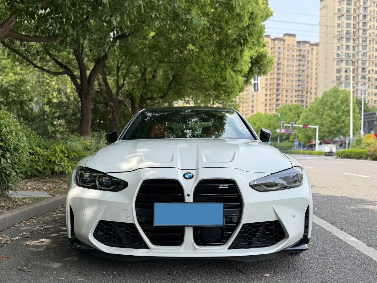 2021 BMW M3 3.0T 510HP L6 8AT,autocango,china used car exporter,china ev exporter,chinese used car exporter,chinese used ev exporter