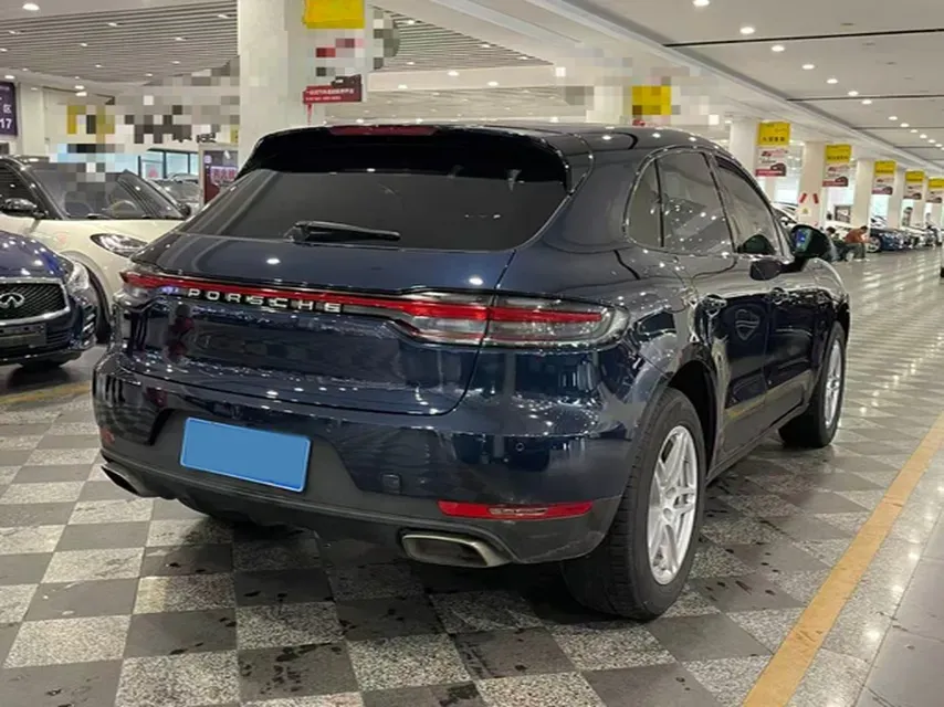 2020 Porsche Macan 2.0T 252HP L4 7DCT,autocango,china used car exporter,china ev exporter,chinese used car exporter,chinese used ev exporter