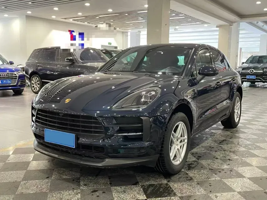 2020 Porsche Macan 2.0T 252HP L4 7DCT,autocango,china used car exporter,china ev exporter,chinese used car exporter,chinese used ev exporter