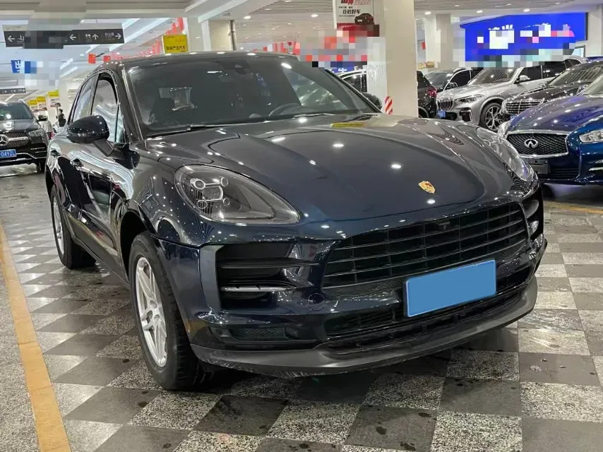 2020 Porsche Macan 2.0T 252HP L4 7DCT,autocango,china used car exporter,china ev exporter,chinese used car exporter,chinese used ev exporter