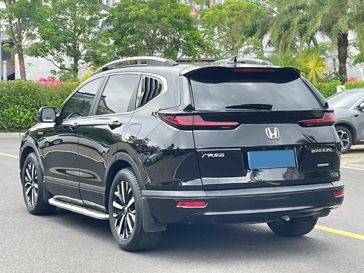 2020 Honda Breeze 2.0L 146HP L4 E-CVT Hybrid,autocango,china used car exporter,china ev exporter,chinese used car exporter,chinese used ev exporter