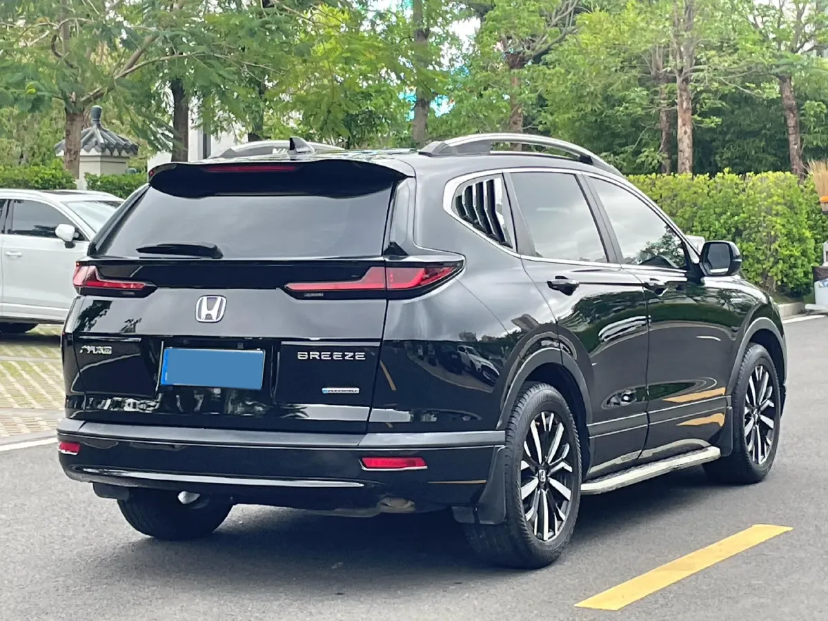2020 Honda Breeze 2.0L 146HP L4 E-CVT Hybrid,autocango,china used car exporter,china ev exporter,chinese used car exporter,chinese used ev exporter