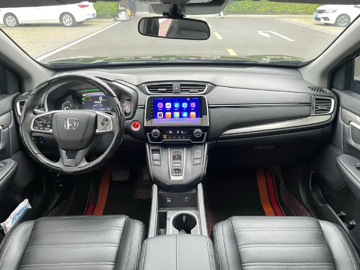 2020 Honda Breeze 2.0L 146HP L4 E-CVT Hybrid,autocango,china used car exporter,china ev exporter,chinese used car exporter,chinese used ev exporter