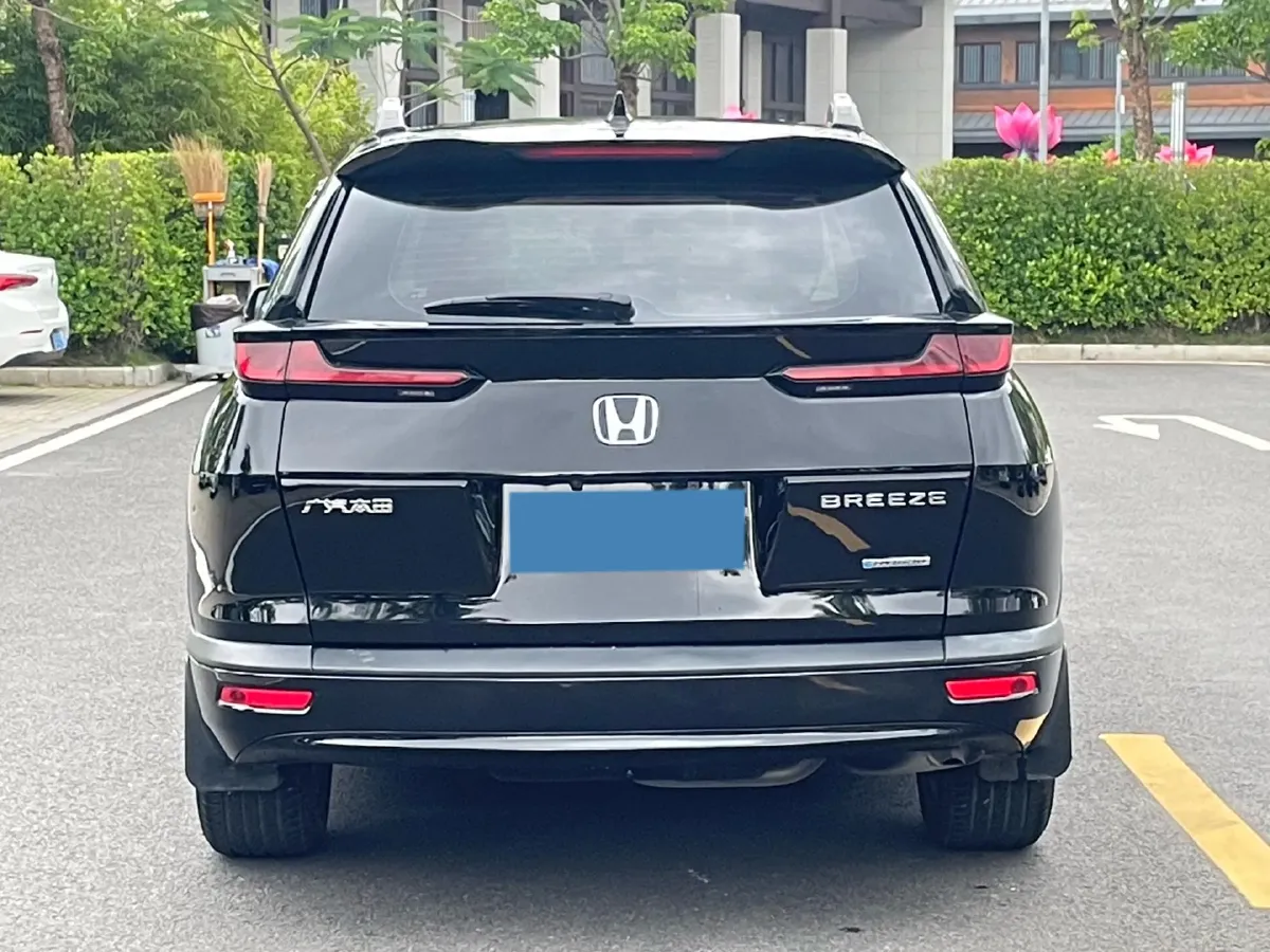 2020 Honda Breeze 2.0L 146HP L4 E-CVT Hybrid,autocango,china used car exporter,china ev exporter,chinese used car exporter,chinese used ev exporter