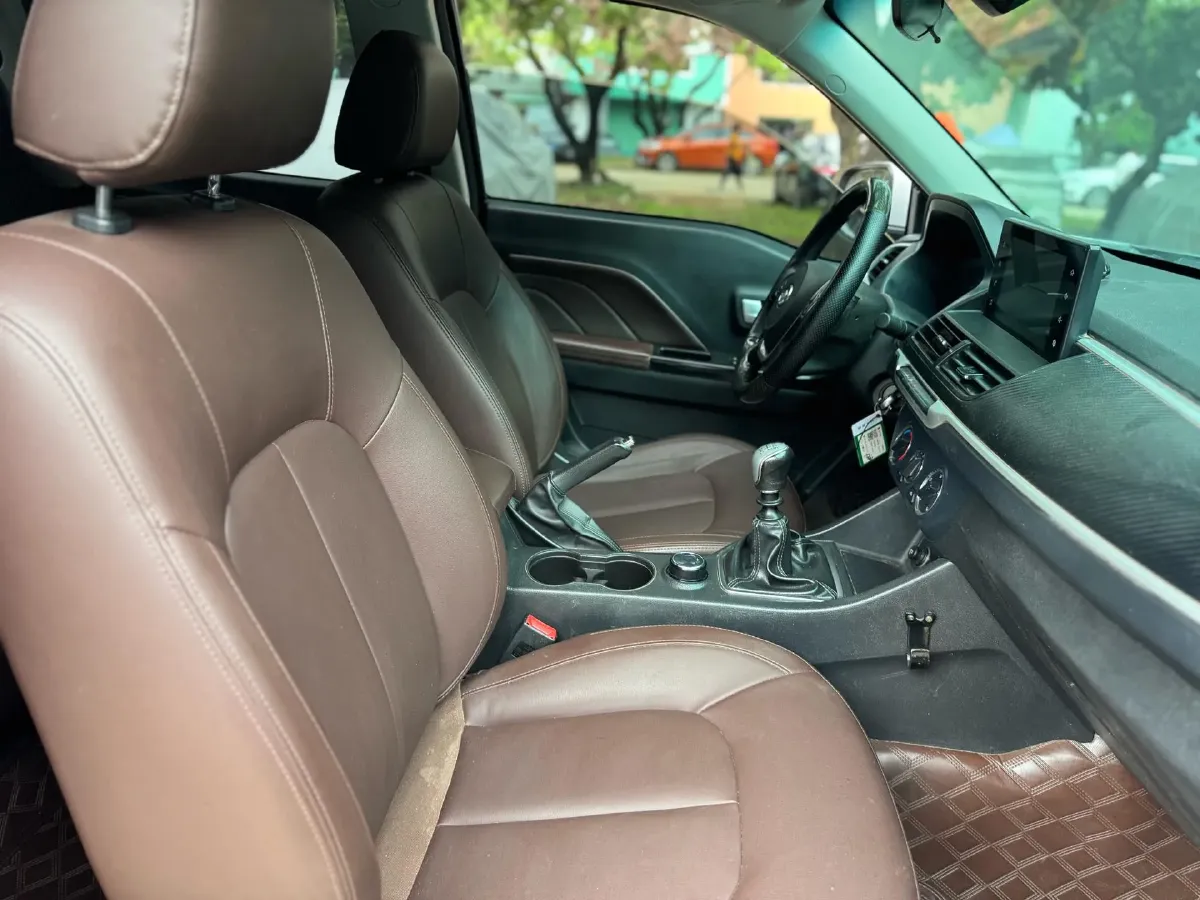 2018 Great Wall Wingle 7 2.0T 143HP L4 6MT,autocango,china used car exporter,china ev exporter,chinese used car exporter,chinese used ev exporter