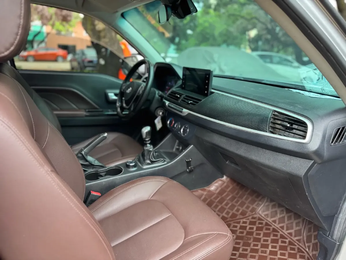 2018 Great Wall Wingle 7 2.0T 143HP L4 6MT,autocango,china used car exporter,china ev exporter,chinese used car exporter,chinese used ev exporter