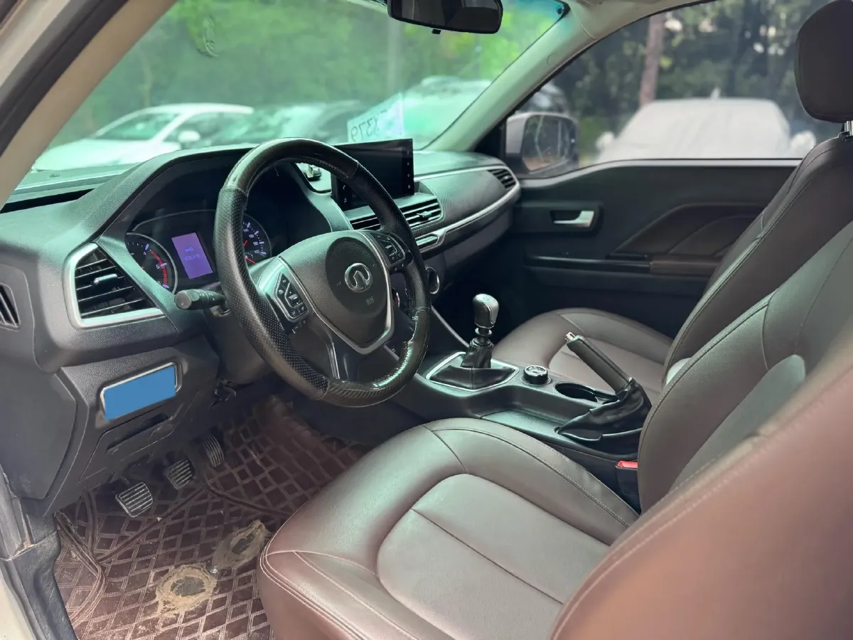 2018 Great Wall Wingle 7 2.0T 143HP L4 6MT,autocango,china used car exporter,china ev exporter,chinese used car exporter,chinese used ev exporter