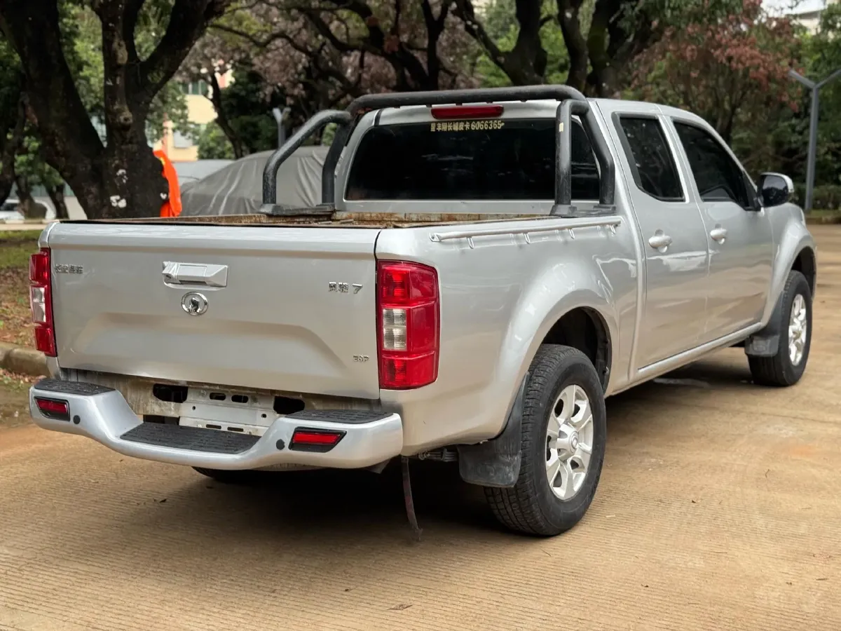 2018 Great Wall Wingle 7 2.0T 143HP L4 6MT,autocango,china used car exporter,china ev exporter,chinese used car exporter,chinese used ev exporter