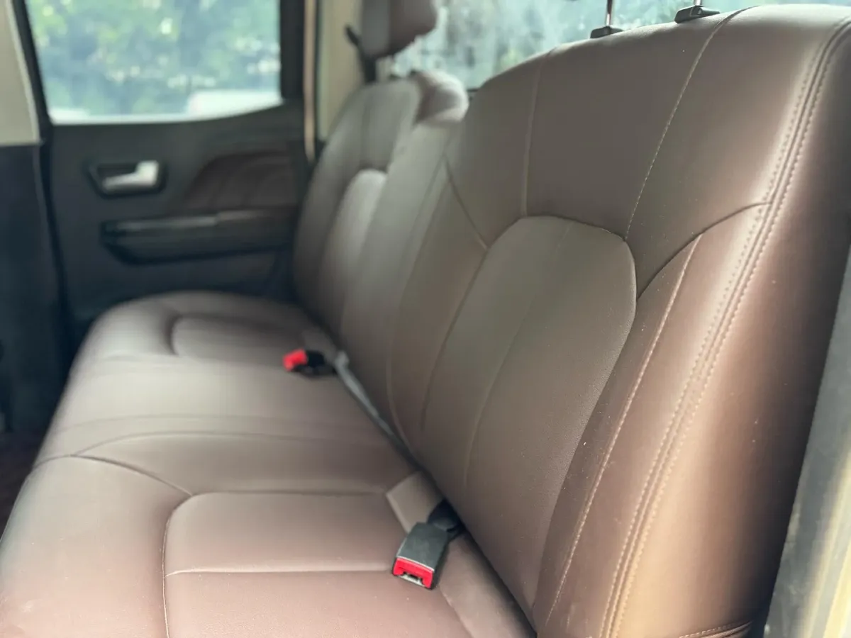 2018 Great Wall Wingle 7 2.0T 143HP L4 6MT,autocango,china used car exporter,china ev exporter,chinese used car exporter,chinese used ev exporter