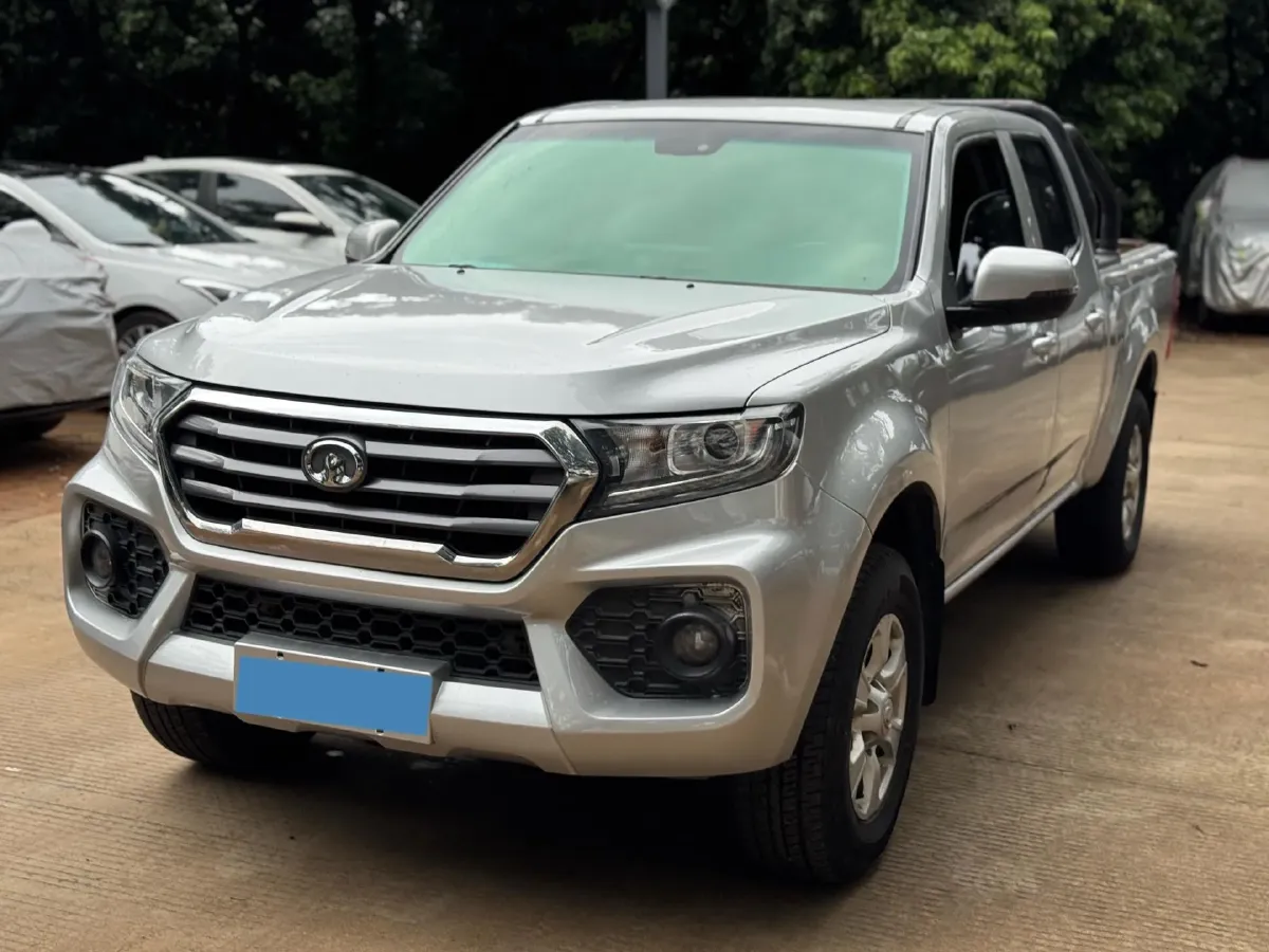 2018 Great Wall Wingle 7 2.0T 143HP L4 6MT,autocango,china used car exporter,china ev exporter,chinese used car exporter,chinese used ev exporter