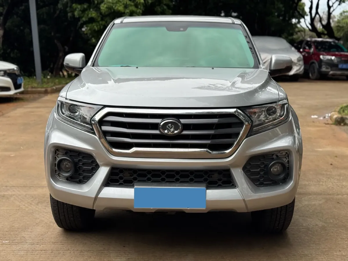 2018 Great Wall Wingle 7 2.0T 143HP L4 6MT,autocango,china used car exporter,china ev exporter,chinese used car exporter,chinese used ev exporter