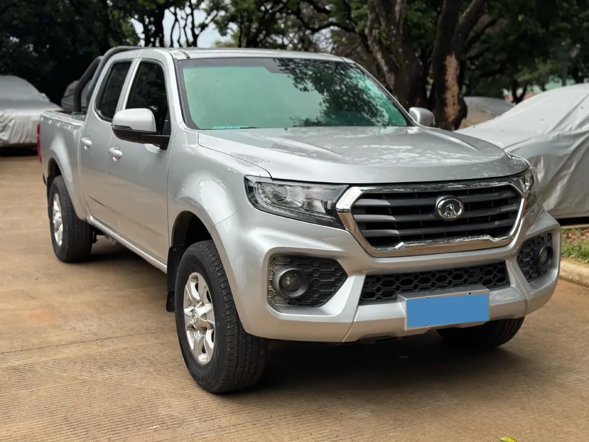 2018 Great Wall Wingle 7 2.0T 143HP L4 6MT,autocango,china used car exporter,china ev exporter,chinese used car exporter,chinese used ev exporter