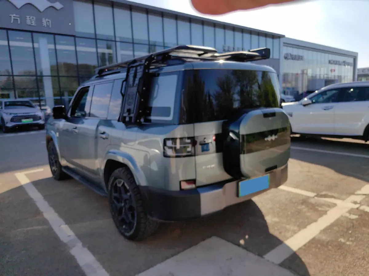 2025 FangChengBao Tai 7 1.5T 156HP L4 E-CVT PHEV,autocango,china used car exporter,china ev exporter,chinese used car exporter,chinese used ev exporter