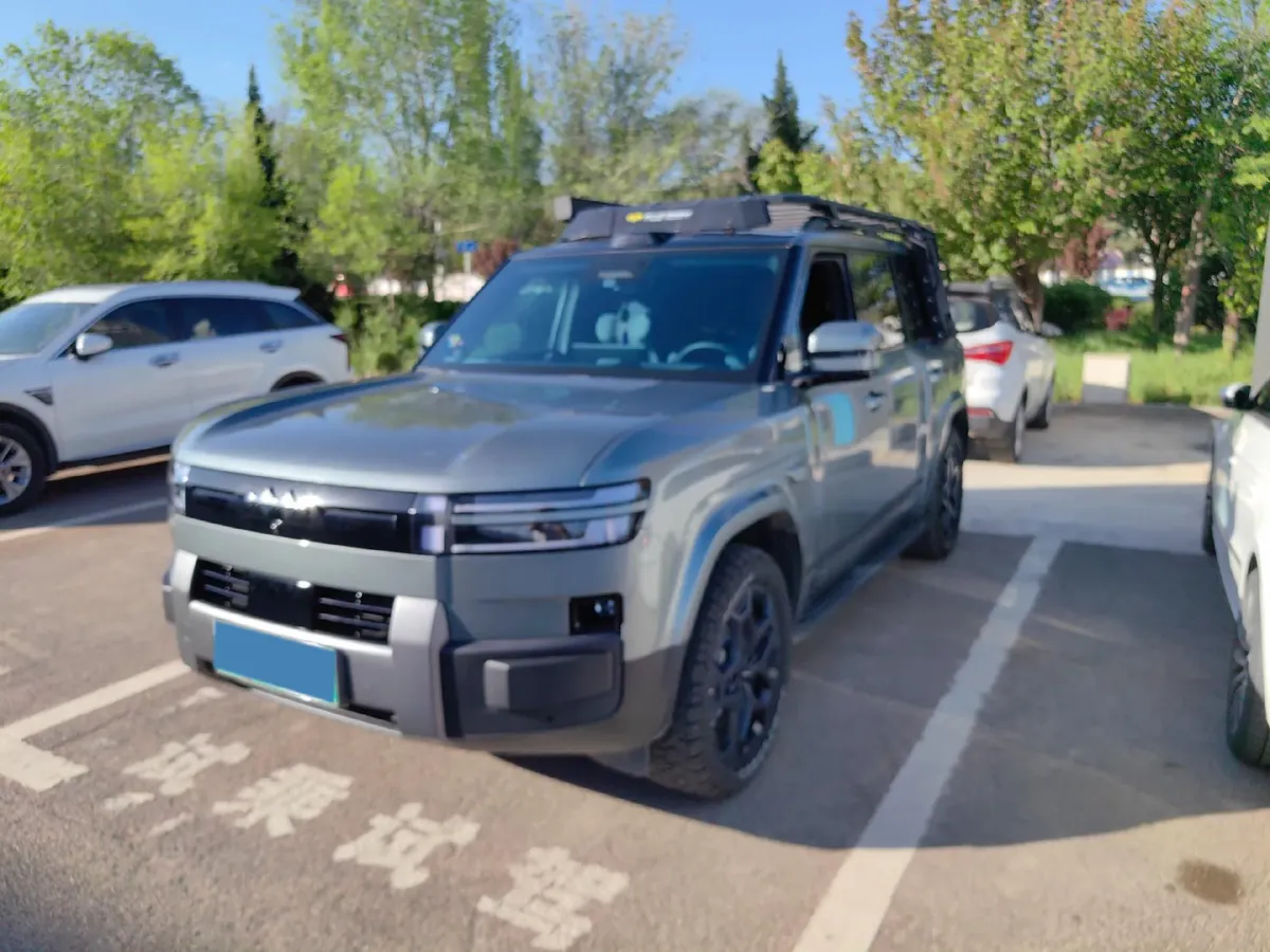 2025 FangChengBao Tai 7 1.5T 156HP L4 E-CVT PHEV,autocango,china used car exporter,china ev exporter,chinese used car exporter,chinese used ev exporter