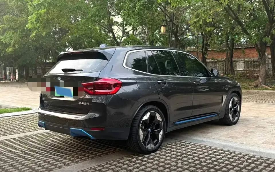 2021 BMW iX3 BEV 80KWH,autocango,china used car exporter,china ev exporter,chinese used car exporter,chinese used ev exporter