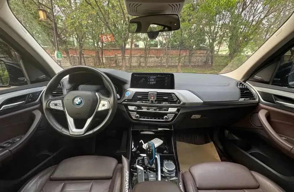 2021 BMW iX3 BEV 80KWH,autocango,china used car exporter,china ev exporter,chinese used car exporter,chinese used ev exporter