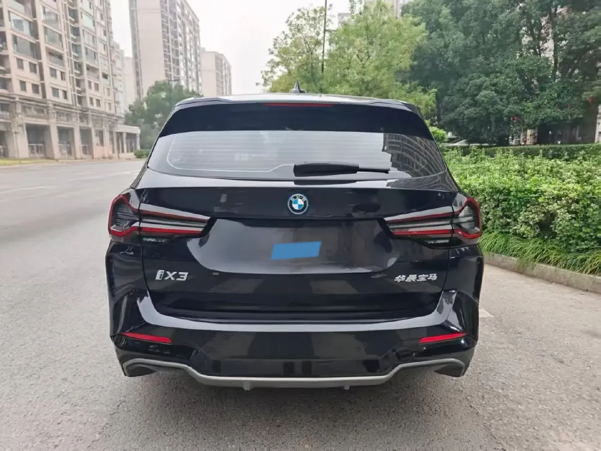 2022 BMW iX3 BEV 80KWH,autocango,china used car exporter,china ev exporter,chinese used car exporter,chinese used ev exporter