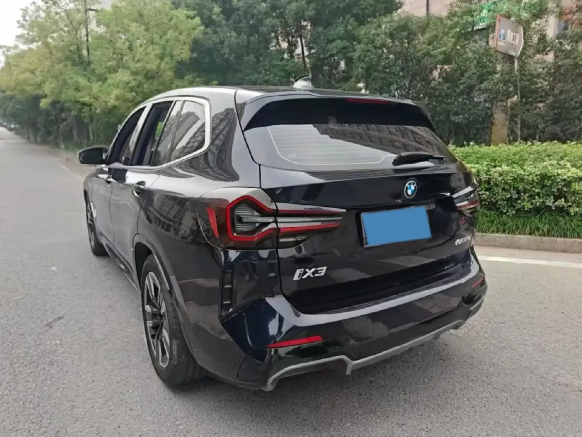 2022 BMW iX3 BEV 80KWH,autocango,china used car exporter,china ev exporter,chinese used car exporter,chinese used ev exporter