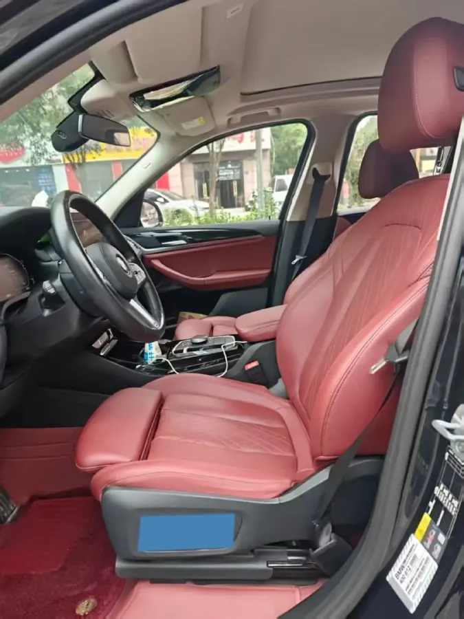 2022 BMW iX3 BEV 80KWH,autocango,china used car exporter,china ev exporter,chinese used car exporter,chinese used ev exporter