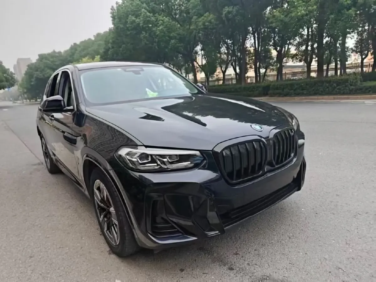 2022 BMW iX3 BEV 80KWH,autocango,china used car exporter,china ev exporter,chinese used car exporter,chinese used ev exporter