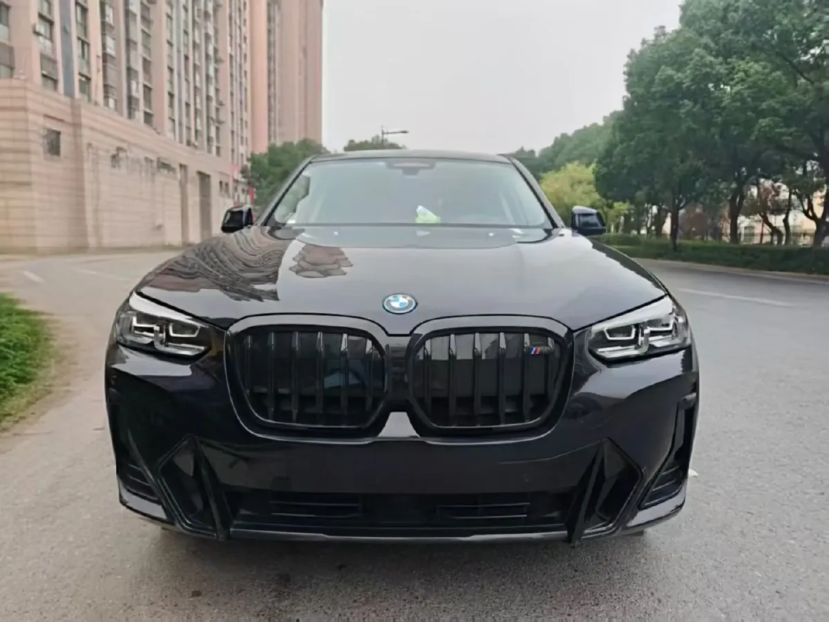 2022 BMW iX3 BEV 80KWH,autocango,china used car exporter,china ev exporter,chinese used car exporter,chinese used ev exporter