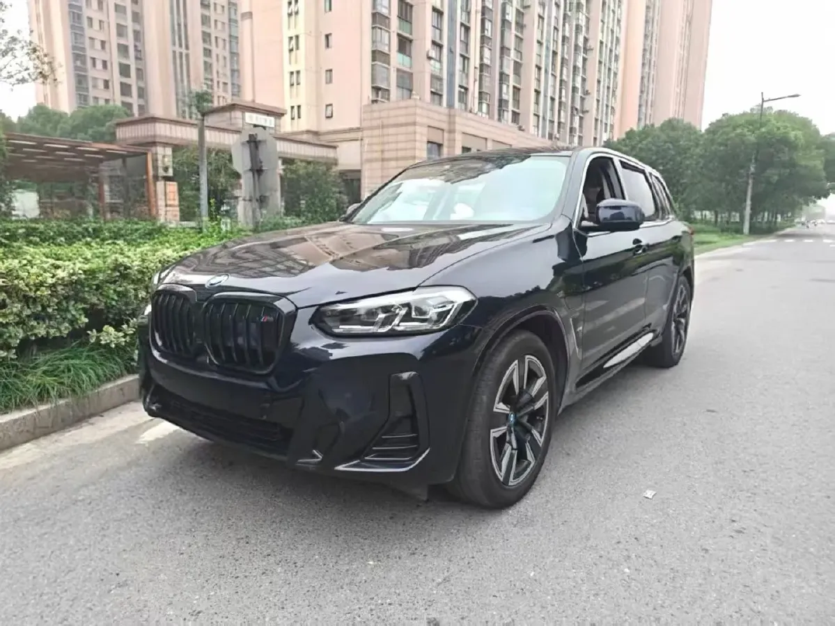 2022 BMW iX3 BEV 80KWH,autocango,china used car exporter,china ev exporter,chinese used car exporter,chinese used ev exporter