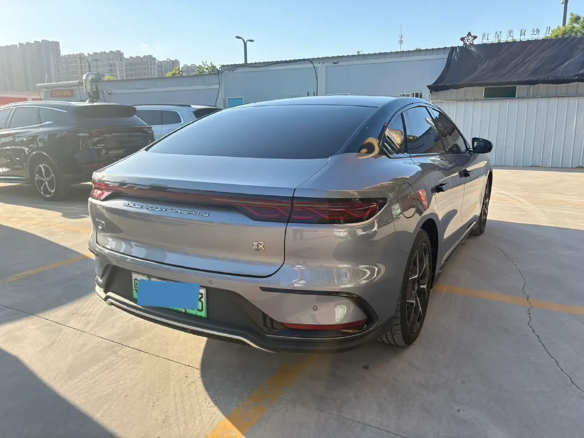 2022 Hycan A06 BEV 71KWH,autocango,china used car exporter,china ev exporter,chinese used car exporter,chinese used ev exporter