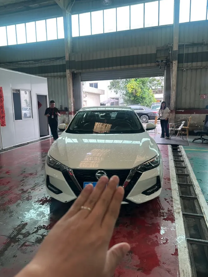 2020 Nissan Sylphy 1.6L 139HP L4 CVT,autocango,china used car exporter,china ev exporter,chinese used car exporter,chinese used ev exporter
