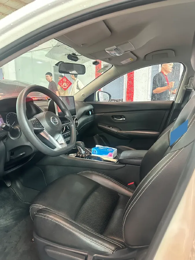 2020 Nissan Sylphy 1.6L 139HP L4 CVT,autocango,china used car exporter,china ev exporter,chinese used car exporter,chinese used ev exporter
