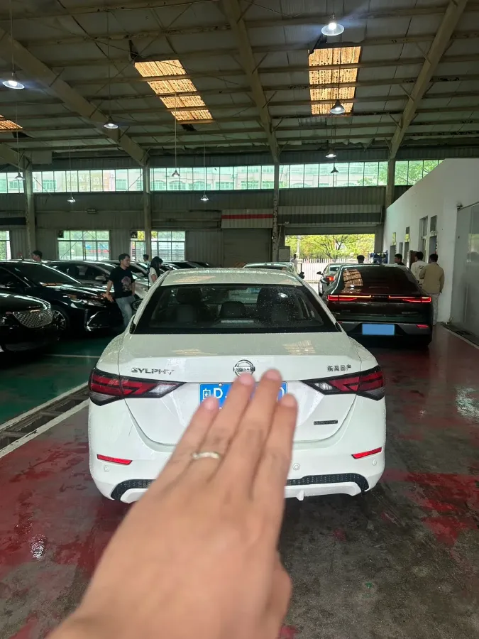 2020 Nissan Sylphy 1.6L 139HP L4 CVT,autocango,china used car exporter,china ev exporter,chinese used car exporter,chinese used ev exporter
