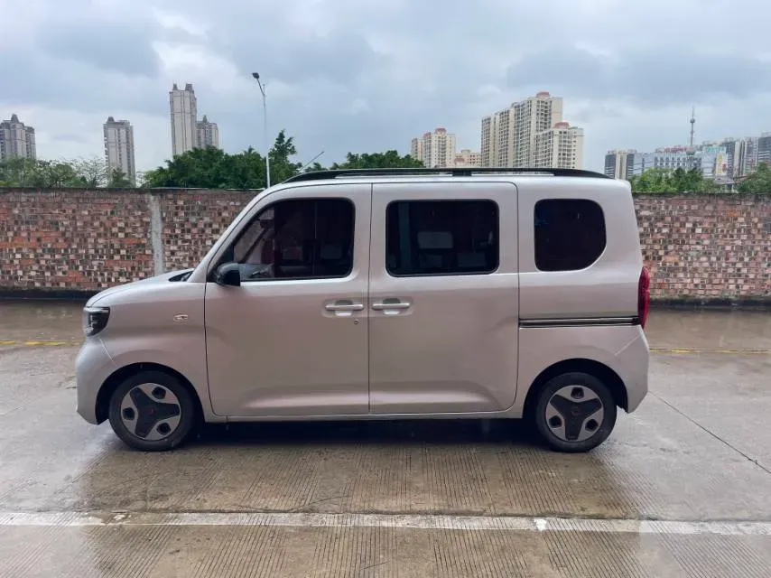 2025 WuLing ZhiGuang BEV,autocango,china used car exporter,china ev exporter,chinese used car exporter,chinese used ev exporter