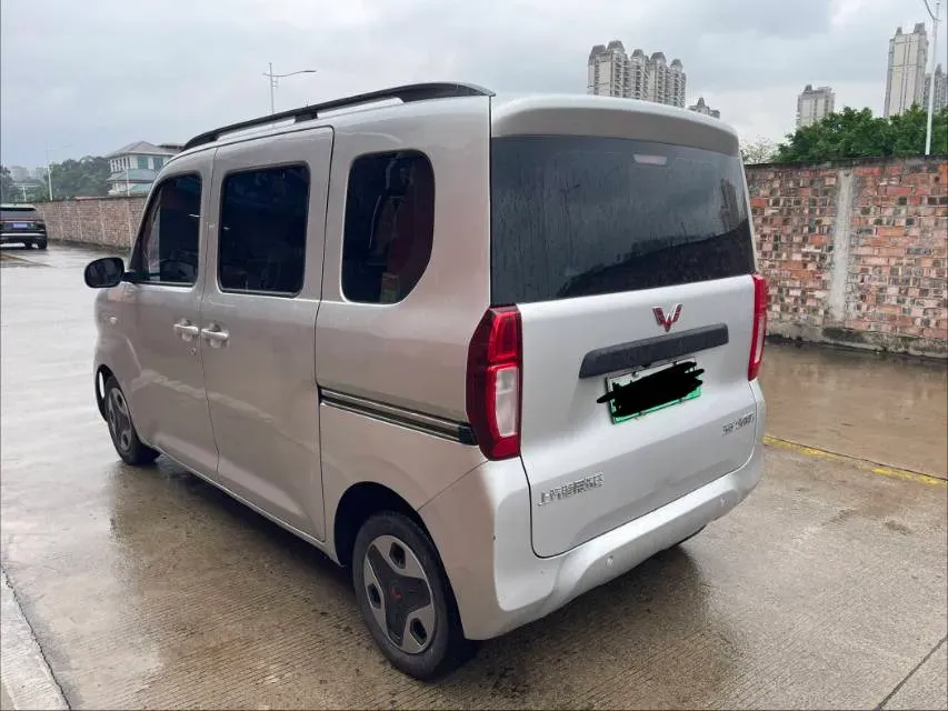 2025 WuLing ZhiGuang BEV,autocango,china used car exporter,china ev exporter,chinese used car exporter,chinese used ev exporter