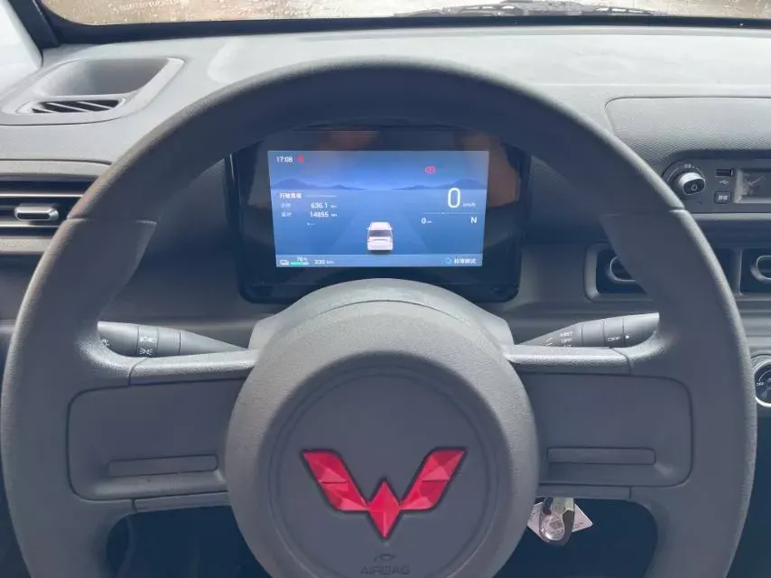 2025 WuLing ZhiGuang BEV,autocango,china used car exporter,china ev exporter,chinese used car exporter,chinese used ev exporter