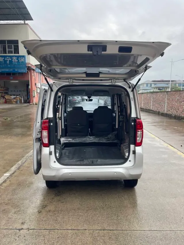 2025 WuLing ZhiGuang BEV,autocango,china used car exporter,china ev exporter,chinese used car exporter,chinese used ev exporter
