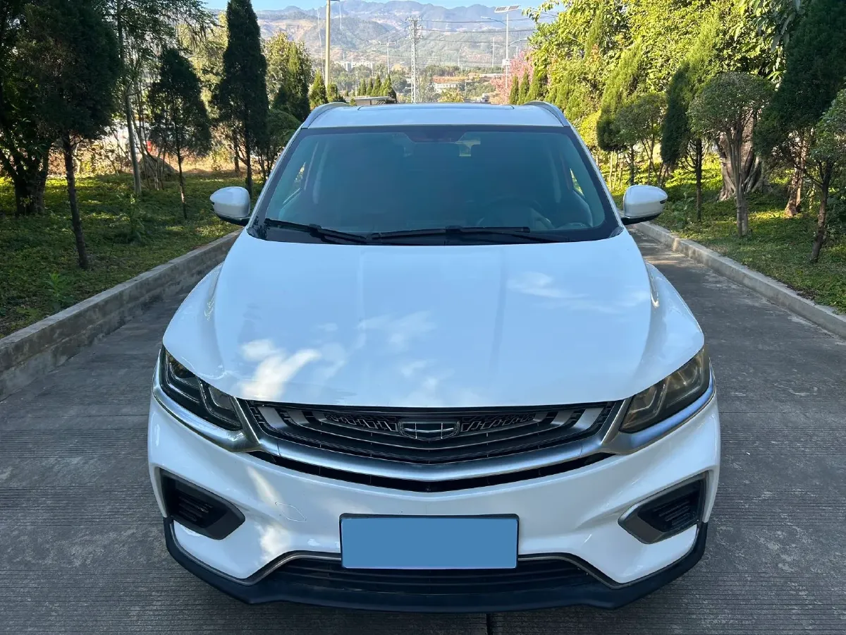 2020 Geely Coolray 1.4T 141HP L4 6DCT,autocango,china used car exporter,china ev exporter,chinese used car exporter,chinese used ev exporter