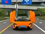 2023 McLaren Artura 3.0T 585HP V6 8DCT PHEV 7.4KWH