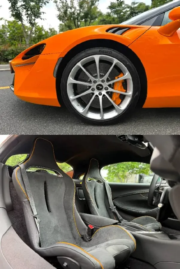 2023 McLaren Artura 3.0T 585HP V6 8DCT PHEV 7.4KWH,autocango,china used car exporter,china ev exporter,chinese used car exporter,chinese used ev exporter