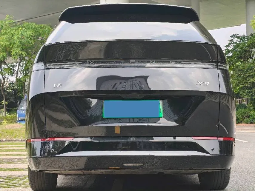 2024 Xpeng X9 BEV 101.5KWH,autocango,china used car exporter,china ev exporter,chinese used car exporter,chinese used ev exporter