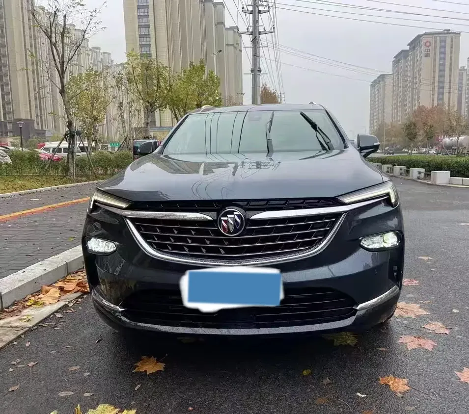 2022 Buick Enclave 2.0T 237HP L4 9AT,autocango,china used car exporter,china ev exporter,chinese used car exporter,chinese used ev exporter