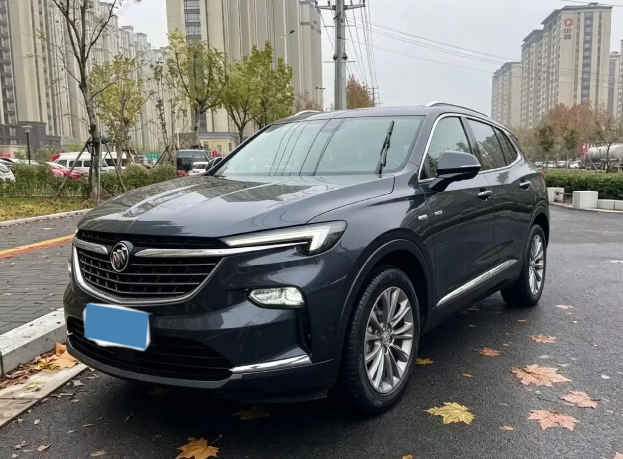2022 Buick Enclave 2.0T 237HP L4 9AT,autocango,china used car exporter,china ev exporter,chinese used car exporter,chinese used ev exporter