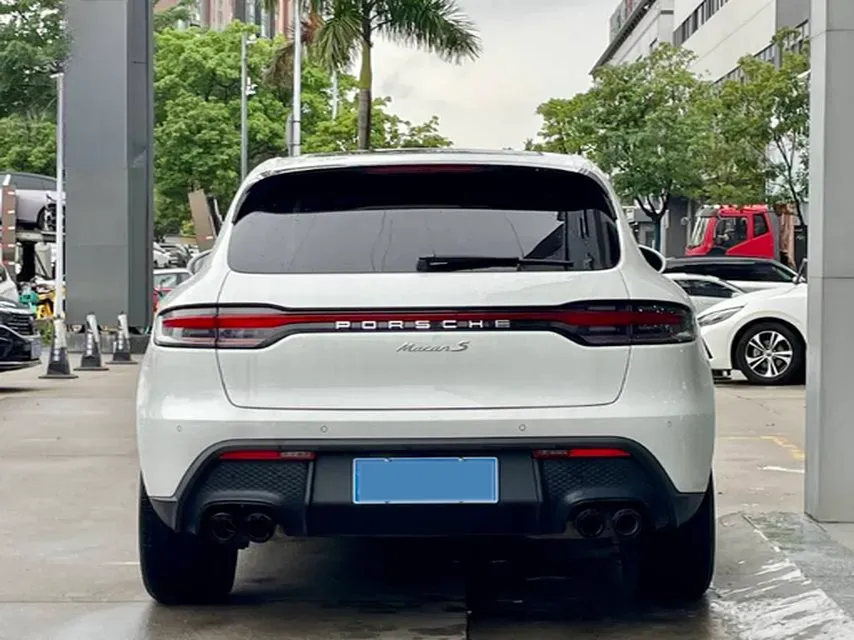 2023 Porsche Macan 2.0T 265HP L4 7DCT,autocango,china used car exporter,china ev exporter,chinese used car exporter,chinese used ev exporter