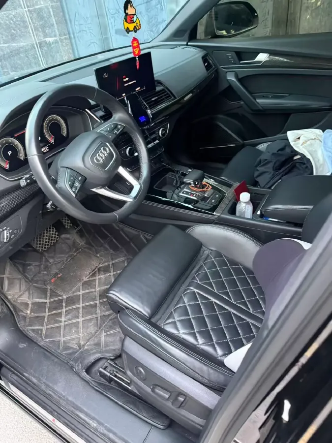 2022 Audi Q5L Sportback 2.0T 252HP L4 7DCT,autocango,china used car exporter,china ev exporter,chinese used car exporter,chinese used ev exporter