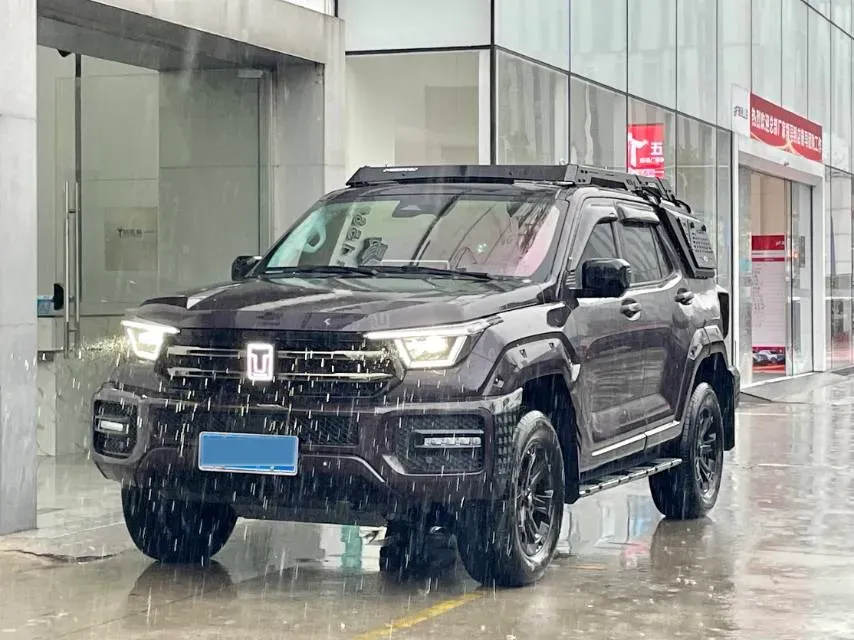 2026 Tank 400 2.0T 252HP L4 9AT,autocango,china used car exporter,china ev exporter,chinese used car exporter,chinese used ev exporter