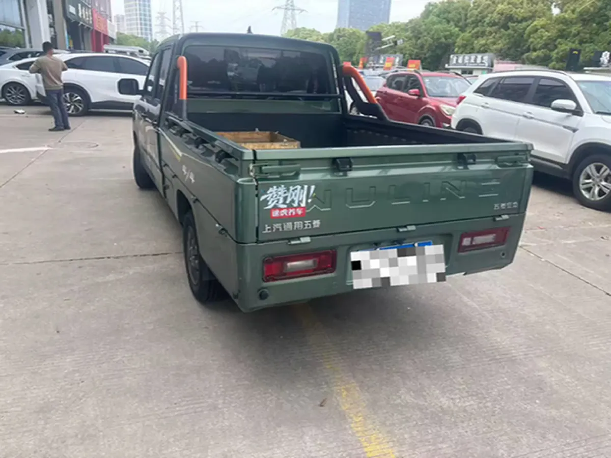 2021 WuLing ZhentTu 1.5L 99HP L4 5MT,autocango,china used car exporter,china ev exporter,chinese used car exporter,chinese used ev exporter