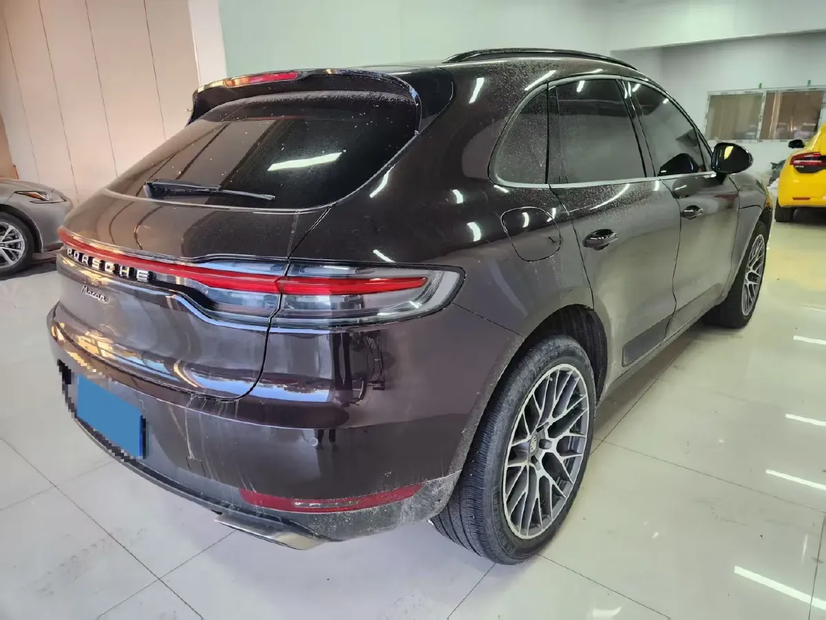 2018 Porsche Macan 2.0T 252HP L4 7DCT,autocango,china used car exporter,china ev exporter,chinese used car exporter,chinese used ev exporter