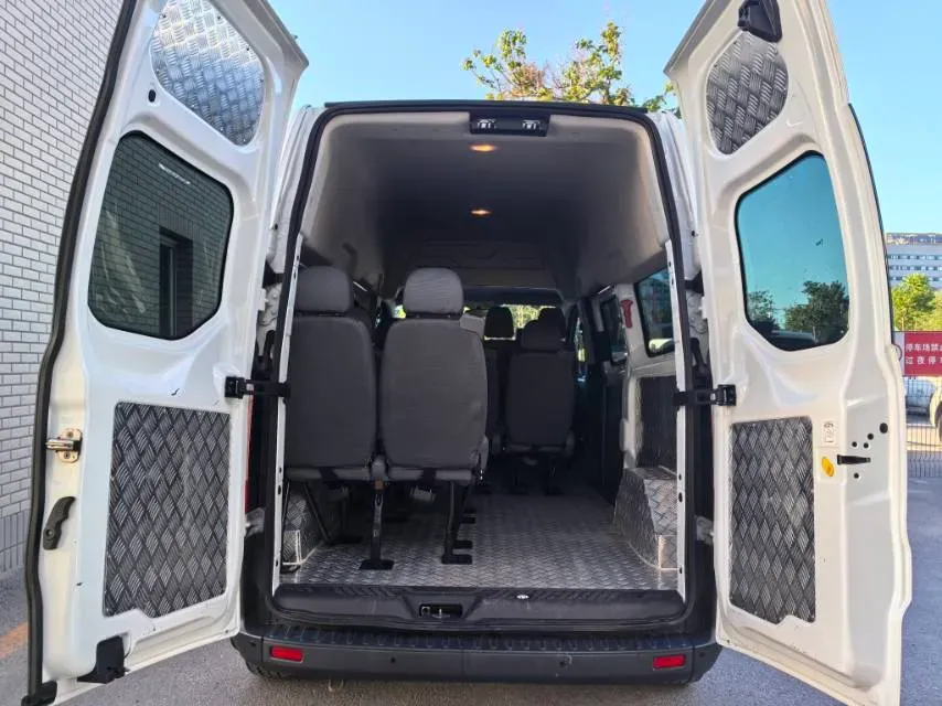 2020 KingLong KaiRuiHaoKe 2.2L 112HP L4 5MT,autocango,china used car exporter,china ev exporter,chinese used car exporter,chinese used ev exporter