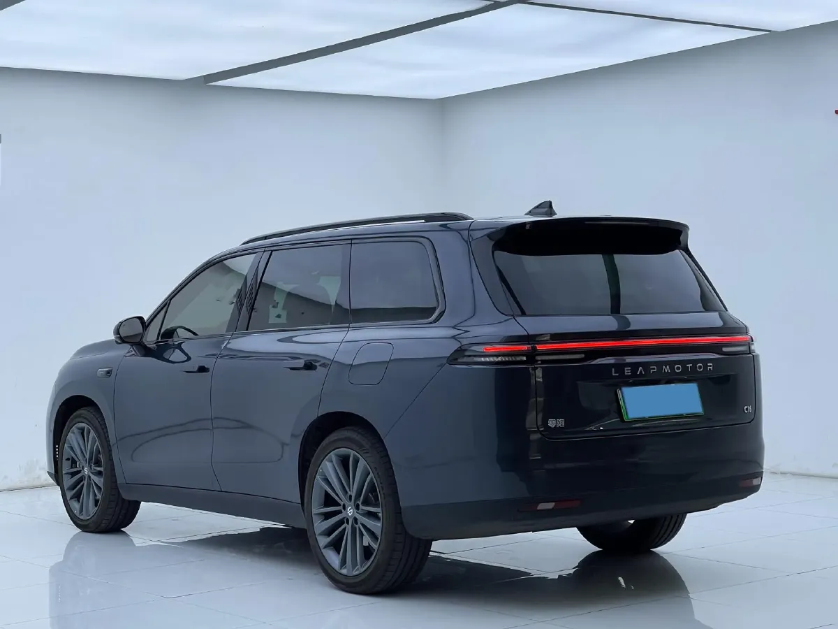 2026 Leapmotor C16 REEV 95HP REEV,autocango,china used car exporter,china ev exporter,chinese used car exporter,chinese used ev exporter