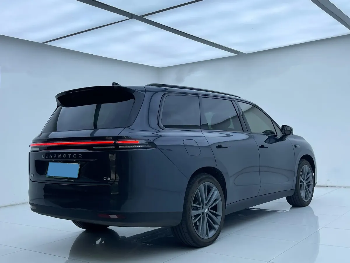 2026 Leapmotor C16 REEV 95HP REEV,autocango,china used car exporter,china ev exporter,chinese used car exporter,chinese used ev exporter